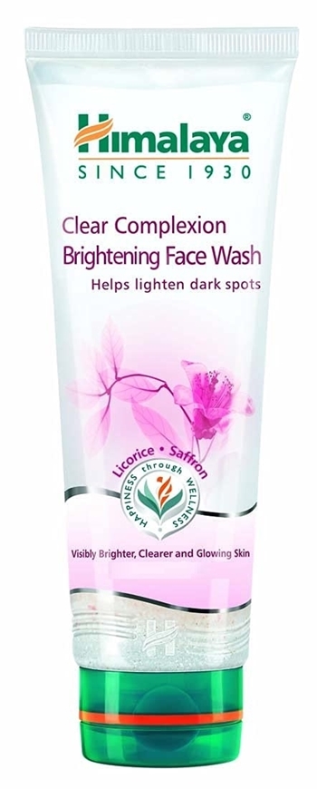 Picture of Himalaya Clear Complexion Brightening Face Wash