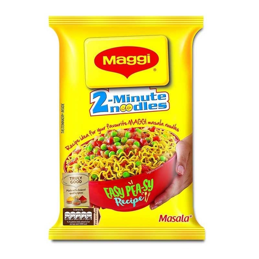 Picture of Maggi 2 Minute Noodles  12Rs