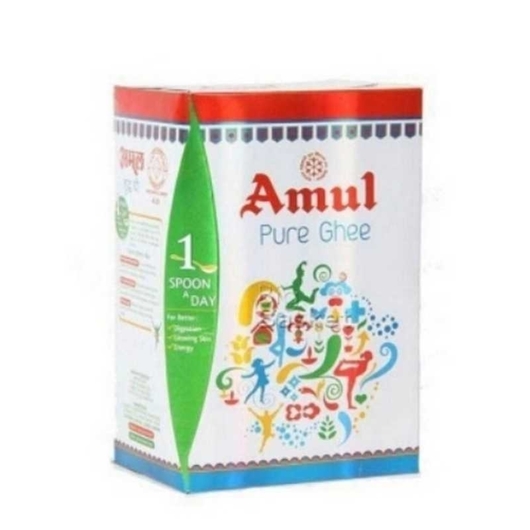 Picture of Amul Pure Ghee  500ml