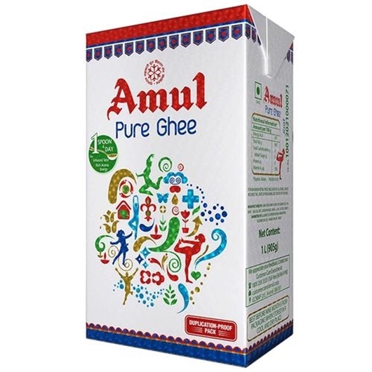 Picture of Amul Pure Ghee  1ltr