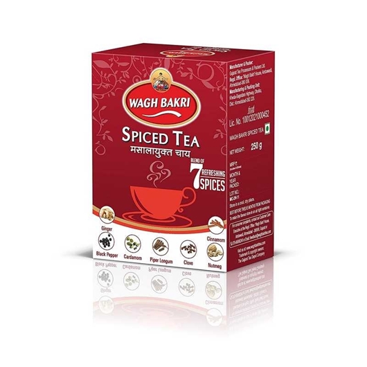 Picture of Wagh Bakri Spiced Tea  250g
