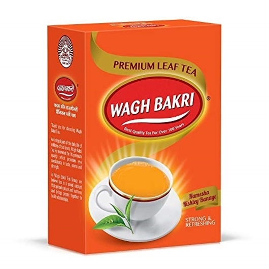 Picture of Wagh Bakri Premium Leaf Tea  250g