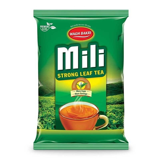 Picture of Wagh Bakri Mili Strong Leaf Tea  1KG
