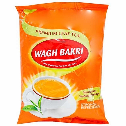 Picture of Wagh Bakri Premium Leaf Tea  1kg