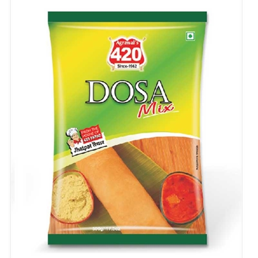 Picture of Agrawals 420 Dosa Mix  500gm