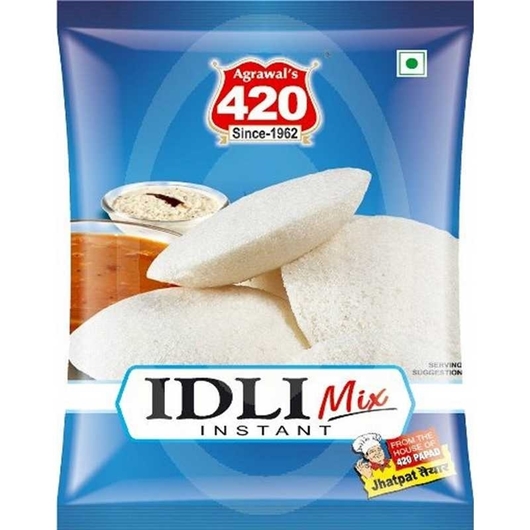 Picture of Agrawals 420 Idli Mix Instant  500gm