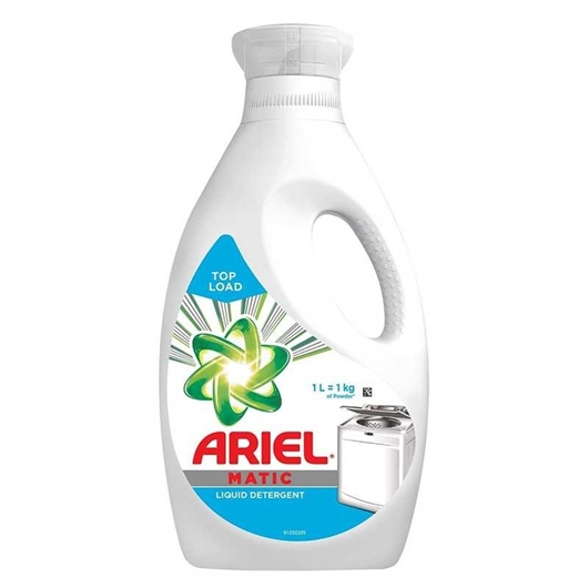 Picture of Ariel Matic Liquid Detergent Top Load  1ltr