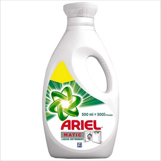 Picture of Ariel Matic Liquid Detergent   500ml