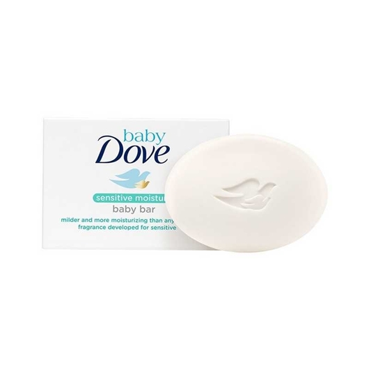 Picture of Baby Dove Bathing Bar  50gm