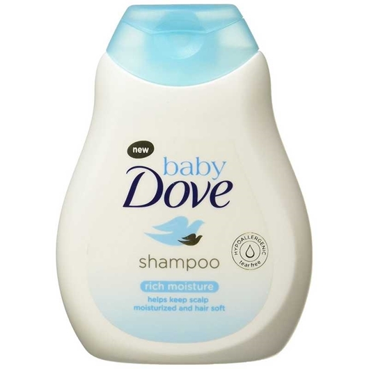 Picture of Baby Dove Shampoo  200ml