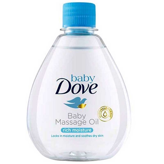 Picture of Baby Dove Massage Oil  200ml