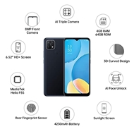 Picture of OPPO A15S 4GB RAM 64GB STORAGE