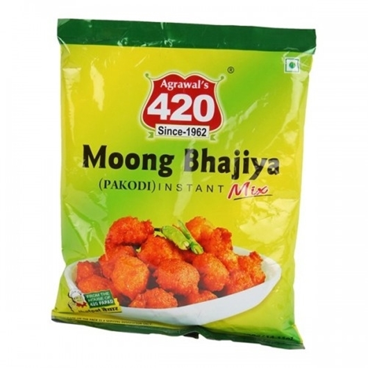 Picture of Agarwals Moong Bhajia  400g