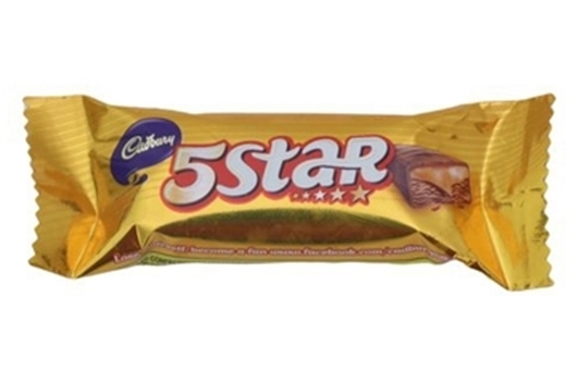 Picture of 5 Star Chocolate