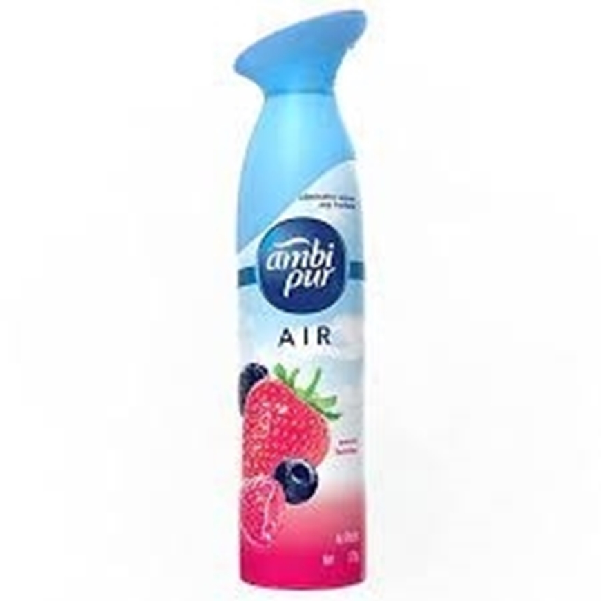 Picture of Ambi Pur Air Sweet Berries  275gm