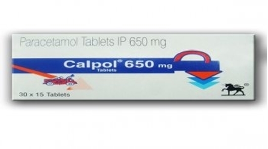 Picture of Calpol 650 mg