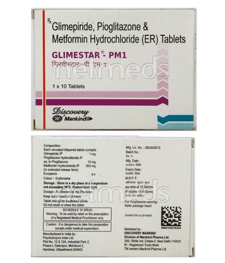 Picture of Glimestar PM1