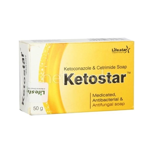 Picture of Ketostar Soap