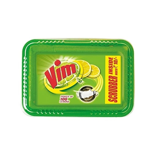 Picture of Vim With Power Of Lemons Pack of 4  30Rs