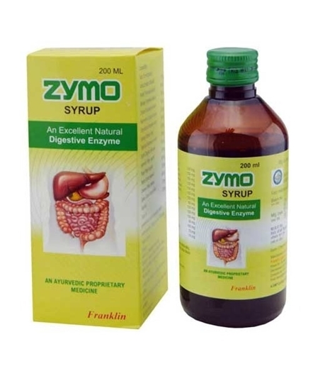 Picture of Zymogreek Syrup 200 ml.