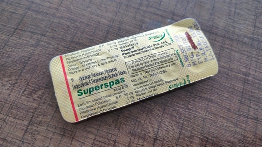 Picture of Super Spas Tab.