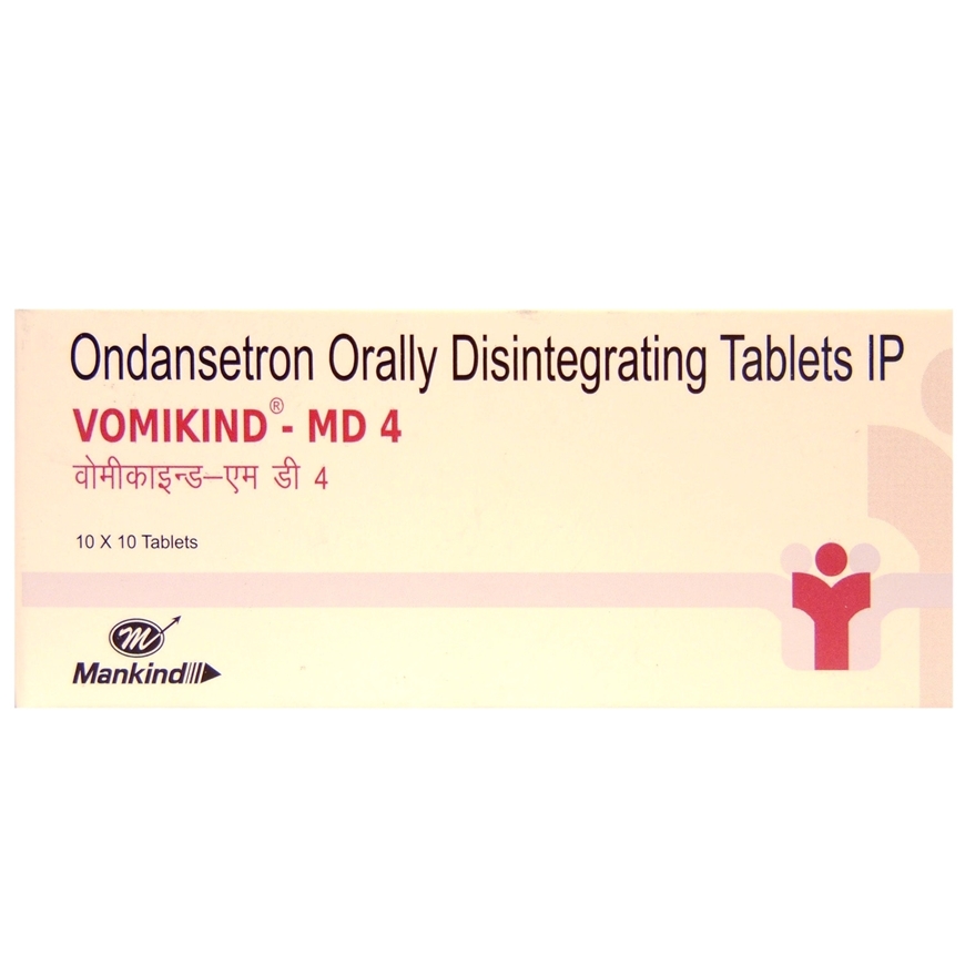 Picture of Vomikind MD4 Tab