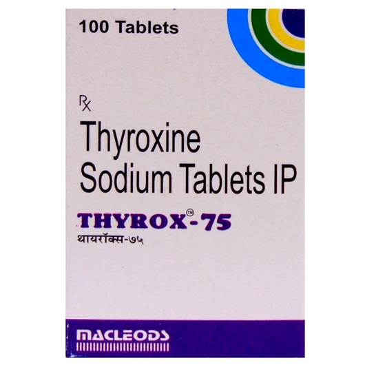 Picture of Thyrox 50 Tab.