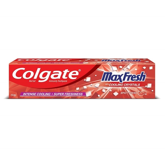 Picture of Colgate max fresh toothpaste