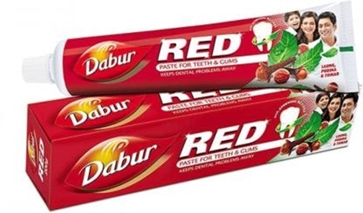 Picture of Dabur Red Toothpaste 200 gm.