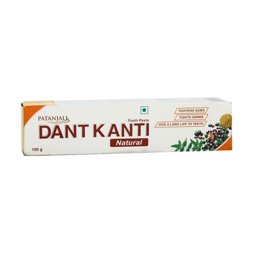 Picture of Dant Kanti Toothpaste 100 gm.