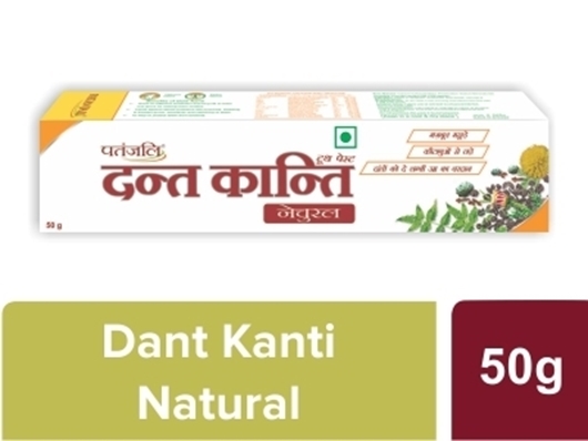 Picture of Dant Kanti Toothpaste 50 gm.