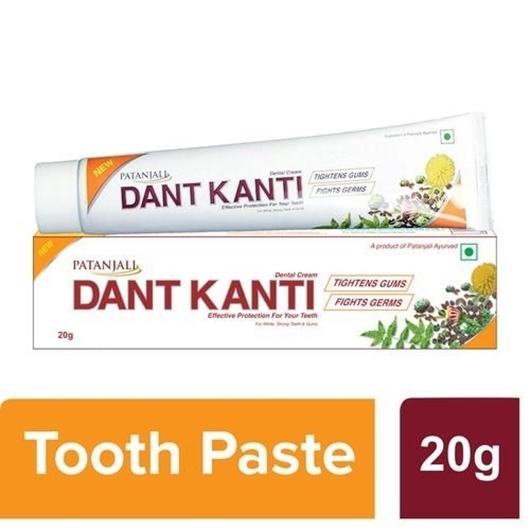 Picture of Dant Kanti Toothpaste 20 gm.