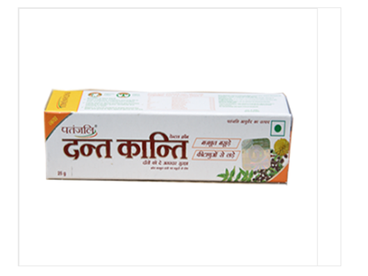 Picture of Dant Kanti Toothpaste small