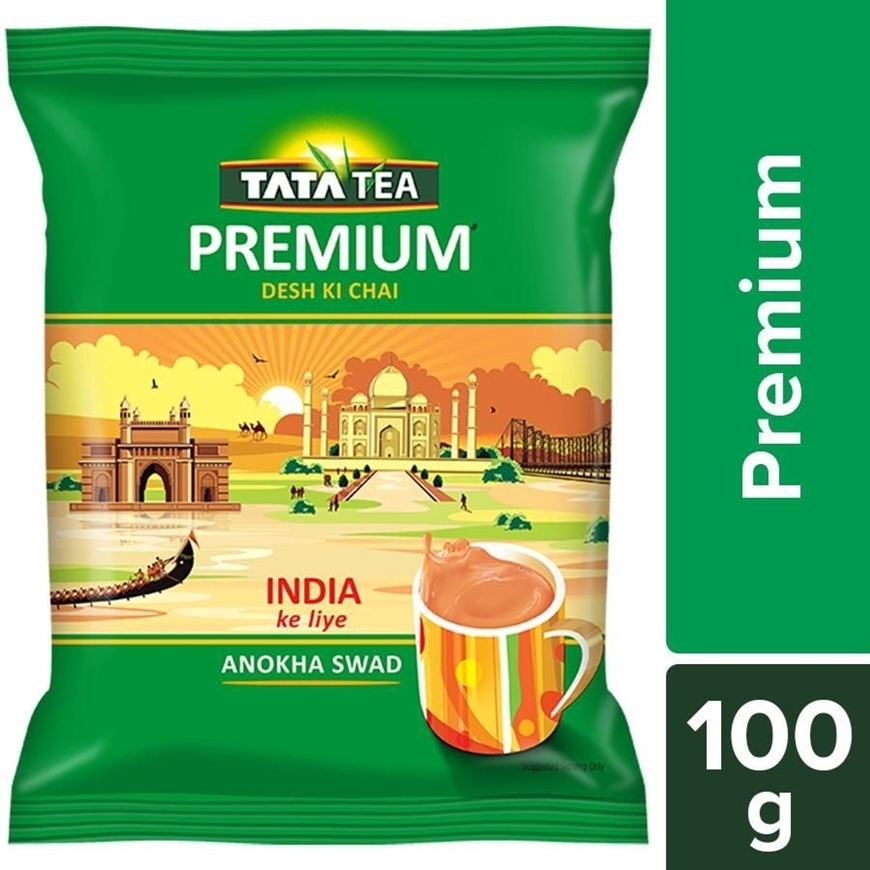 Picture of Tata Tea 100 gm.