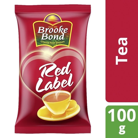 Picture of Red Label 100 gm.