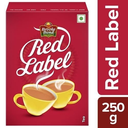 Picture of Red Label 250 gm.