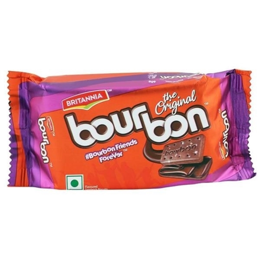Picture of bourbon biscuit