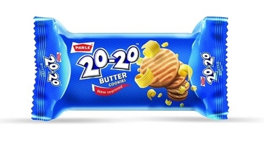 Picture of Butter Cookies Kaju