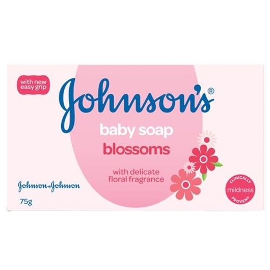 Picture of Johnson Baby Soap