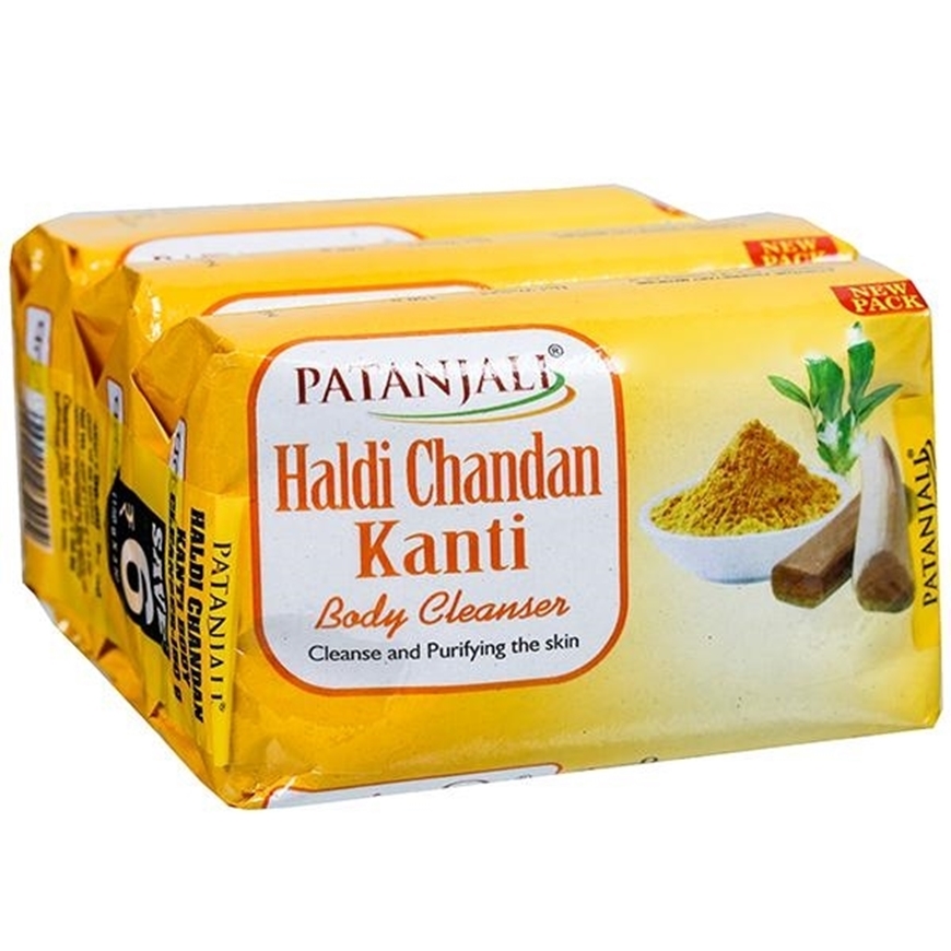 Picture of Haldi Chandan Kanti Soap