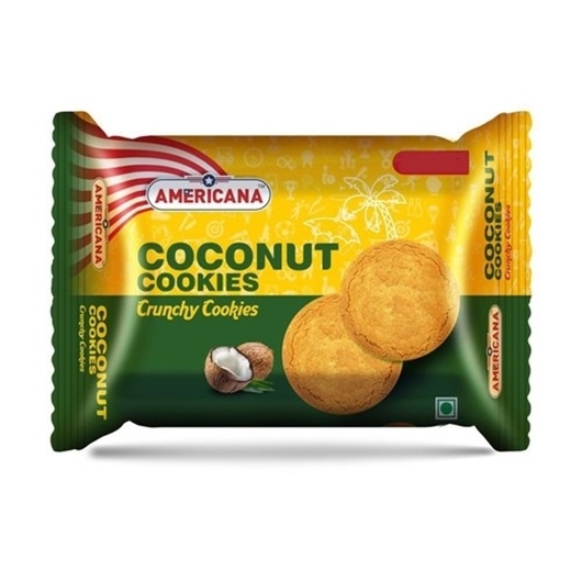 Picture of Coconut cookies