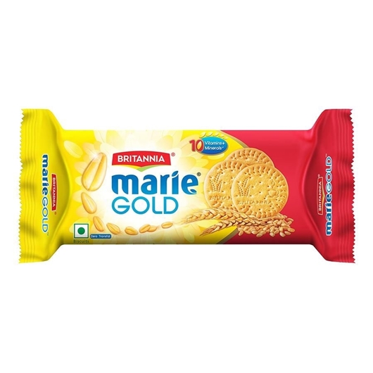 Picture of Marie gold biscuit