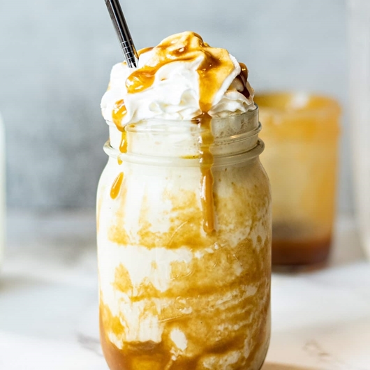 Picture of Butterscotch Shake