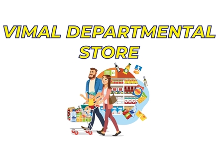 Picture for category VIMAL DEPARTMENTAL STORE