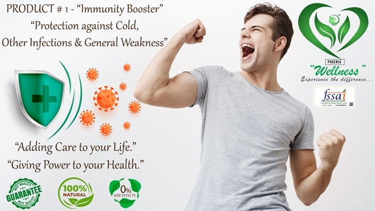 Picture of 01. Immunity Booster (15 ML)