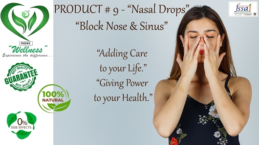 Picture of 09. Nasal Drops (15 ML)