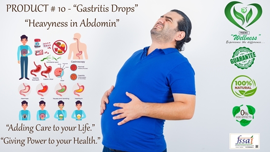Picture of 10. Gastritis Drops (15 ML)