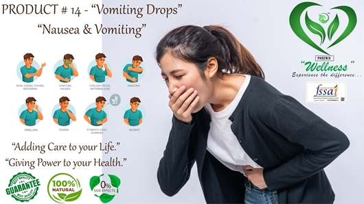 Picture of 14. Vomiting Drops (15 ML)