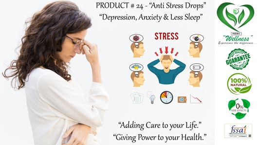 Picture of 24. Anti Stress Drops (15 ML)