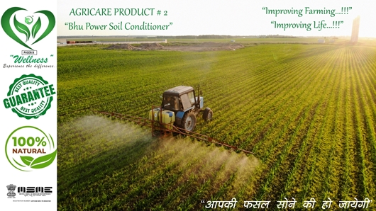 Picture of 02. Bhu Power Soil Conditioner (250 gms)